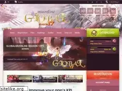 Sites similar to globalmuonline.com