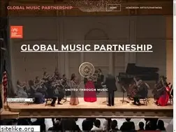 Sites similar to globalmusicp.com