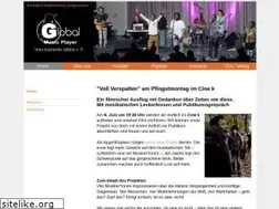 Sites similar to globalmusicplayer.com