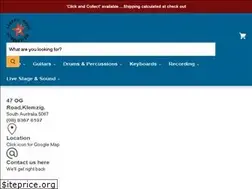 Sites similar to globalmusicrevolution.com.au