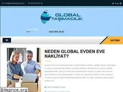 Sites similar to globalnakliyat.com.tr