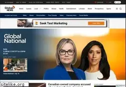 Sites similar to globalnational.ca