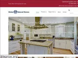 Sites similar to globalnaturalstones.com