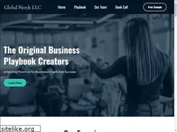 Sites similar to globalneedsllc.com