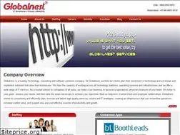 Sites similar to globalnest.com