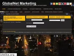 Sites similar to globalnet-marketing.net