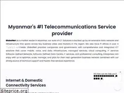 Sites similar to globalnet.com.mm