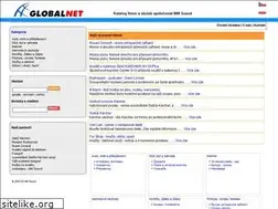 Sites similar to globalnet.cz