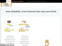 Sites similar to globalnet.tn