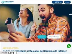 Sites similar to globalnetperu.com