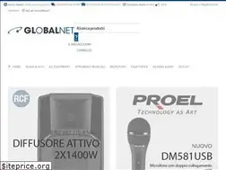 Sites similar to globalnetshop.it