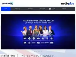 Sites similar to globalnettv.com.au