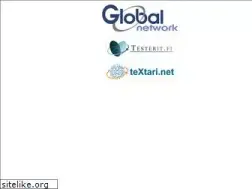 Sites similar to globalnetwork.fi