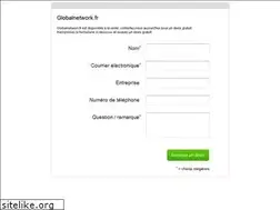 Sites similar to globalnetwork.fr
