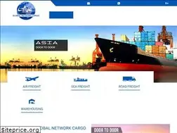Sites similar to globalnetworkcargo.com