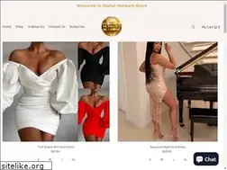 Sites similar to globalnetworkstore.com