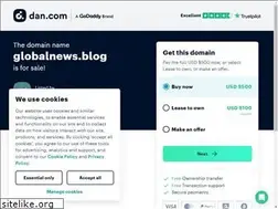Sites similar to globalnews.blog