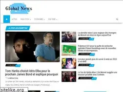 Sites similar to globalnews.fr