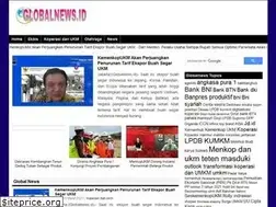 Sites similar to globalnews.id
