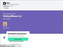 Sites similar to globalnews.io