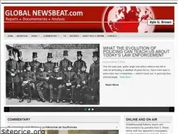 Sites similar to globalnewsbeat.com