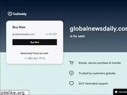 Sites similar to globalnewsdaily.com