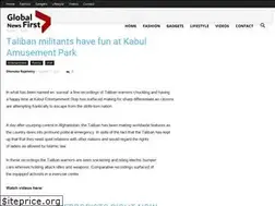 Sites similar to globalnewsfirst.com
