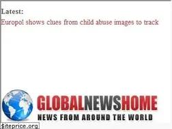 Sites similar to globalnewshome.com