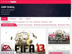 Sites similar to globalnewspress.com