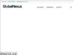 Sites similar to globalnexus.com