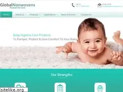 Sites similar to globalnonwovens.in