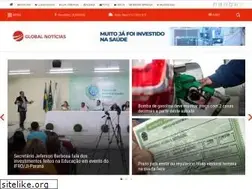 Sites similar to globalnoticias.com.br