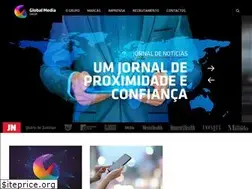 Sites similar to globalnoticias.pt