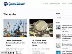 Sites similar to globalnotlar.com