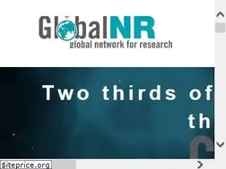 Sites similar to globalnr.com