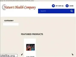 Sites similar to globalnutritions.com