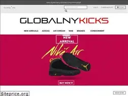 Sites similar to globalnykicks.com