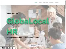 Sites similar to globalocalhr.com