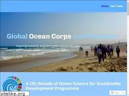 Sites similar to globaloceancorps.org