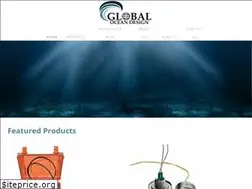 Sites similar to globaloceandesign.com