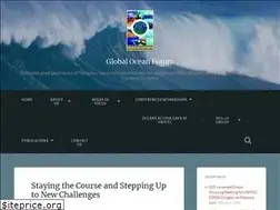Sites similar to globaloceanforum.com