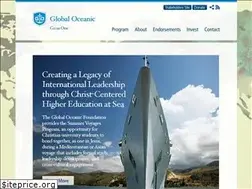 Sites similar to globaloceanic.org
