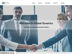 Sites similar to globaloceanics.com