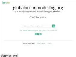 Sites similar to globaloceanmodelling.org