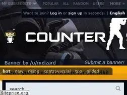 Sites similar to globaloffensive.reddit.com