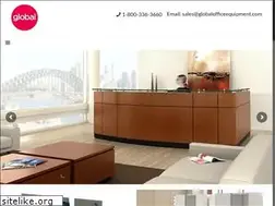 Sites similar to globalofficeequipment.com