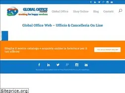 Sites similar to globalofficeweb.it