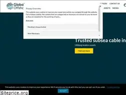 Sites similar to globaloffshore.co.uk