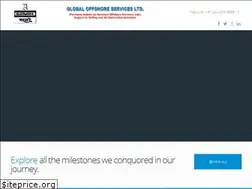 Sites similar to globaloffshore.in