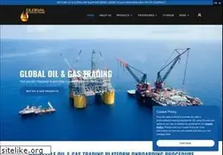 Sites similar to globaloilandgastrading.com